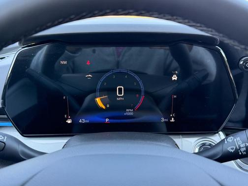 Mosaic Black Metallic 2026 Chevrolet Trax LT