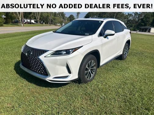 2021 Lexus RX 350 Base