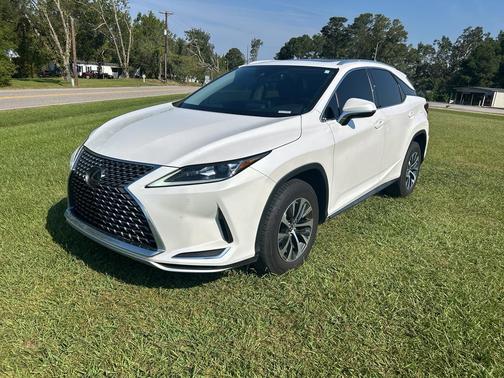 2021 Lexus RX 350 Base