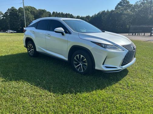 2021 Lexus RX 350 Base