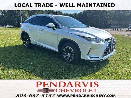 2021 Lexus RX 350 Base