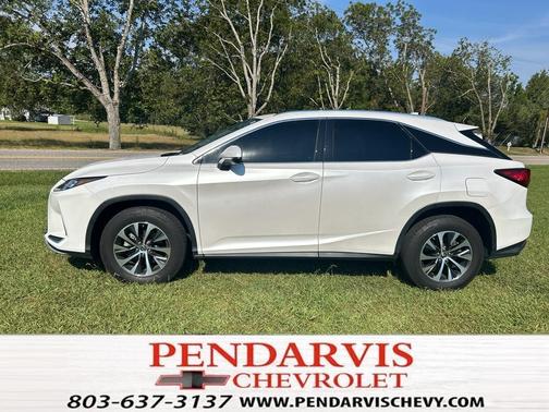 2021 Lexus RX 350 Base