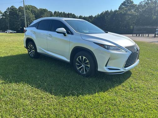2021 Lexus RX 350 Base