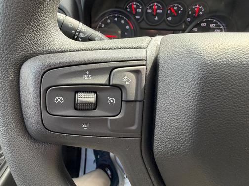 Sterling Gray Metallic 2026 Chevrolet Silverado 2500 Custom