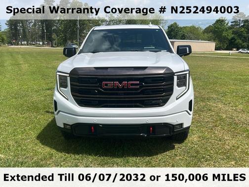 2022 GMC Sierra 1500 AT4X