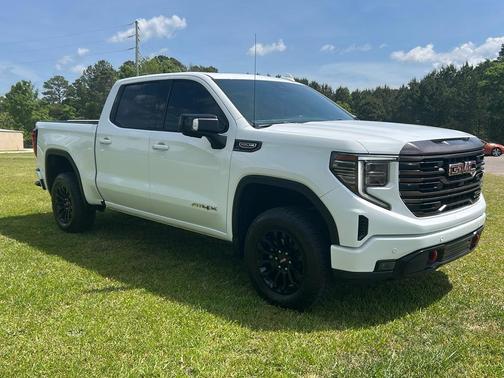 2022 GMC Sierra 1500 AT4X