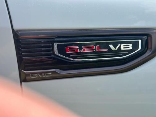 2022 GMC Sierra 1500 AT4X