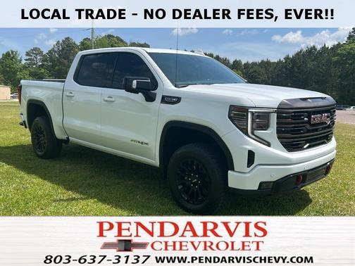 2022 GMC Sierra 1500 AT4X