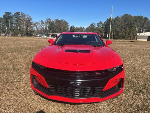 2019 Chevrolet Camaro 2SS