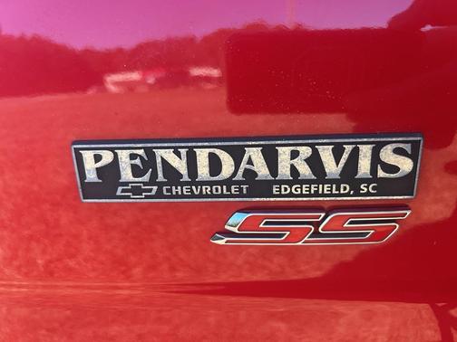 2019 Chevrolet Camaro 2SS