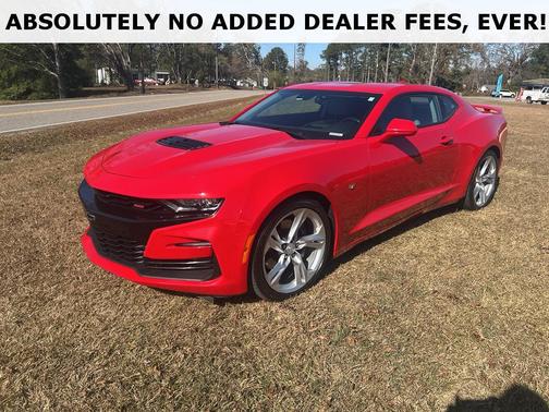 2019 Chevrolet Camaro 2SS