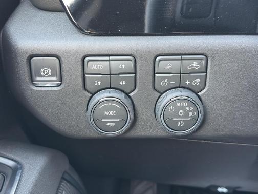 2026 Chevrolet Silverado 2500 LTZ