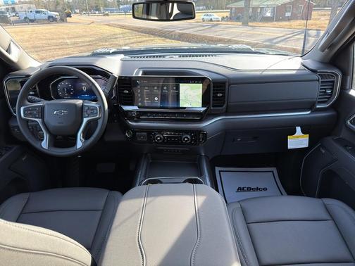 2026 Chevrolet Silverado 2500 LTZ