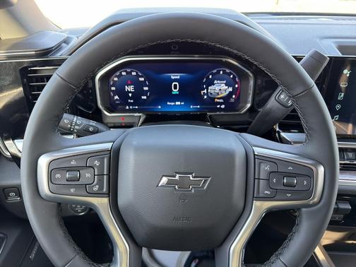 2026 Chevrolet Silverado 2500 LTZ