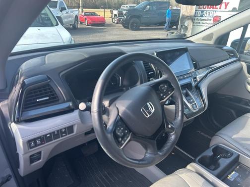 2022 Honda Odyssey Elite