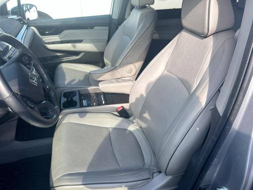 2022 Honda Odyssey Elite