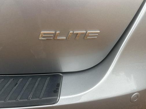 2022 Honda Odyssey Elite