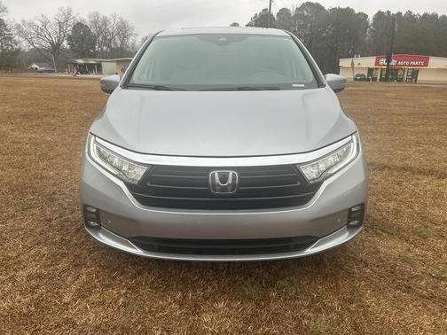 2022 Honda Odyssey Elite