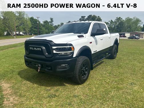 2022 RAM 2500 Power Wagon