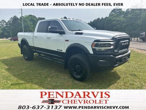 2022 RAM 2500 Power Wagon