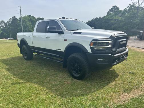 2022 RAM 2500 Power Wagon