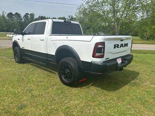 2022 RAM 2500 Power Wagon
