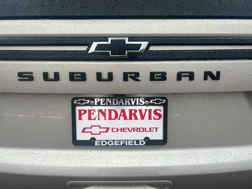 2023 Chevrolet Suburban Z71