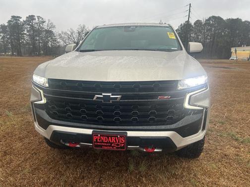 2023 Chevrolet Suburban Z71