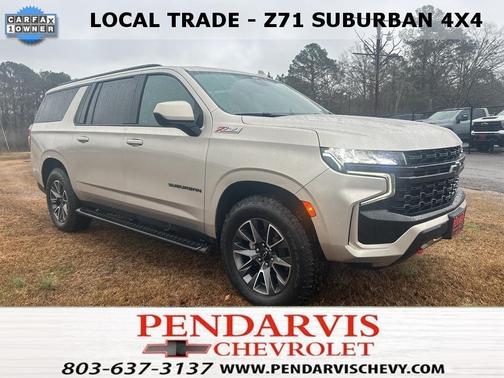2023 Chevrolet Suburban Z71