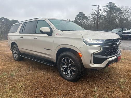 2023 Chevrolet Suburban Z71