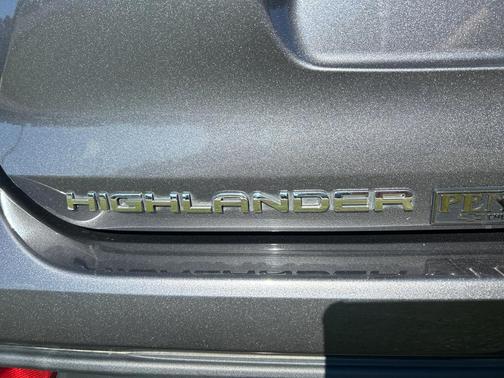 2024 Toyota Highlander XSE