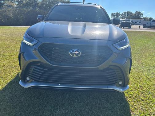 2024 Toyota Highlander XSE