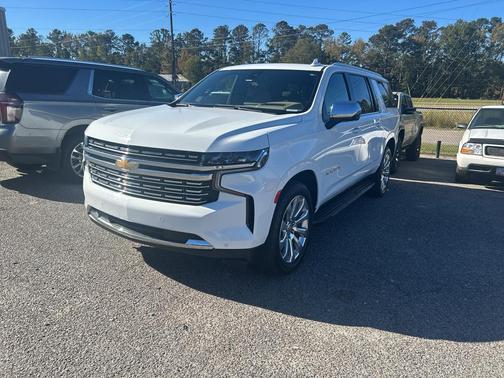 2022 Chevrolet Suburban Premier