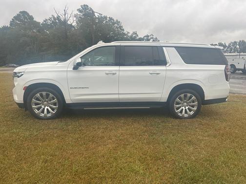 2022 Chevrolet Suburban Premier