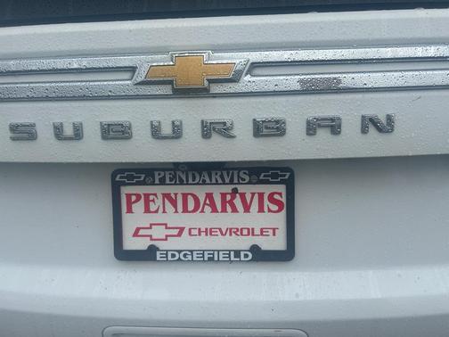 2022 Chevrolet Suburban Premier