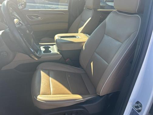 2022 Chevrolet Suburban Premier