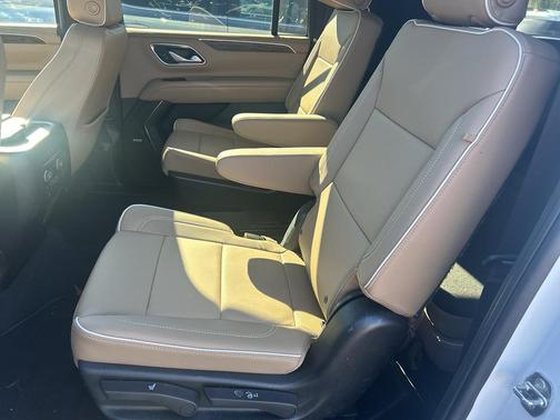 2022 Chevrolet Suburban Premier