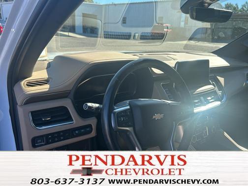 2022 Chevrolet Suburban Premier