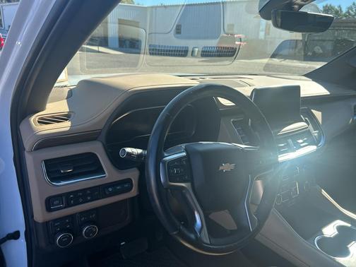 2022 Chevrolet Suburban Premier