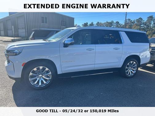 2022 Chevrolet Suburban Premier