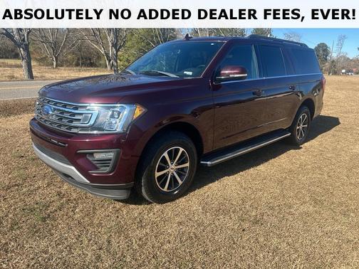 2020 Ford Expedition Max XLT
