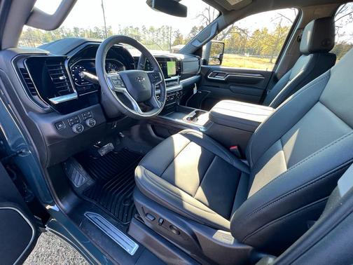 2026 Chevrolet Silverado 2500 LTZ