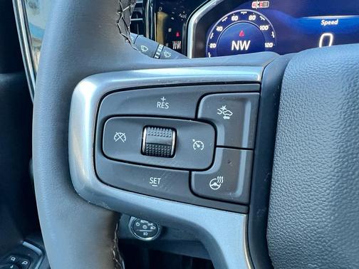 2026 Chevrolet Silverado 2500 LTZ