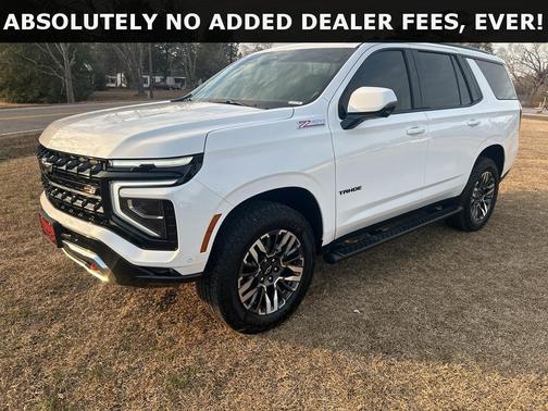 2026 Chevrolet Tahoe Z71