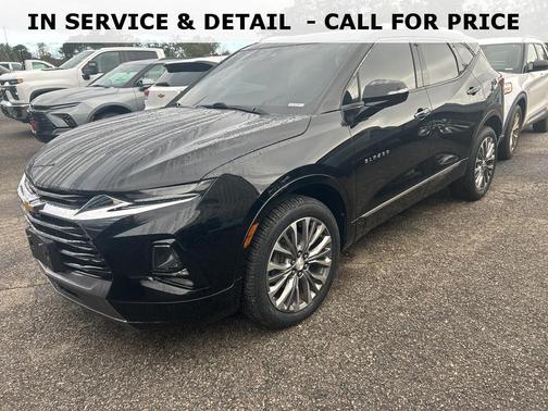 2020 Chevrolet Blazer Premier