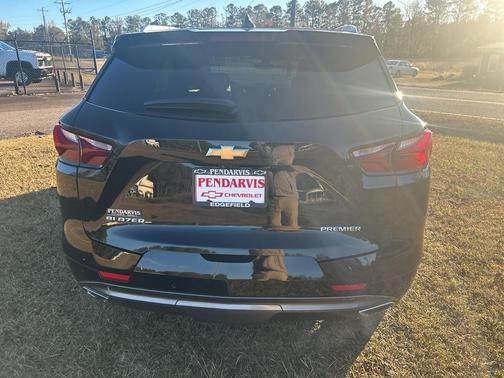 2020 Chevrolet Blazer Premier