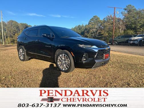 2020 Chevrolet Blazer Premier