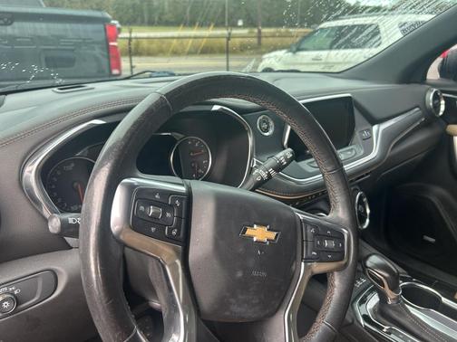 2020 Chevrolet Blazer Premier