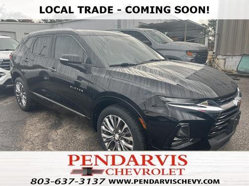 2020 Chevrolet Blazer Premier