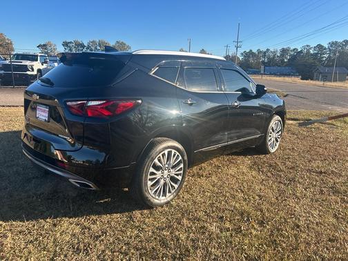 2020 Chevrolet Blazer Premier